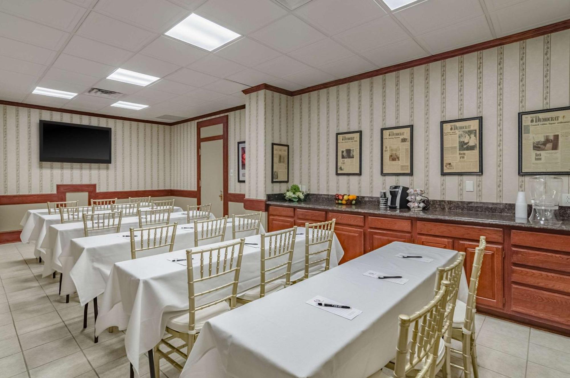 Hotel Bothwell Sedalia Central District, Ascend Hotel Collection المظهر الخارجي الصورة