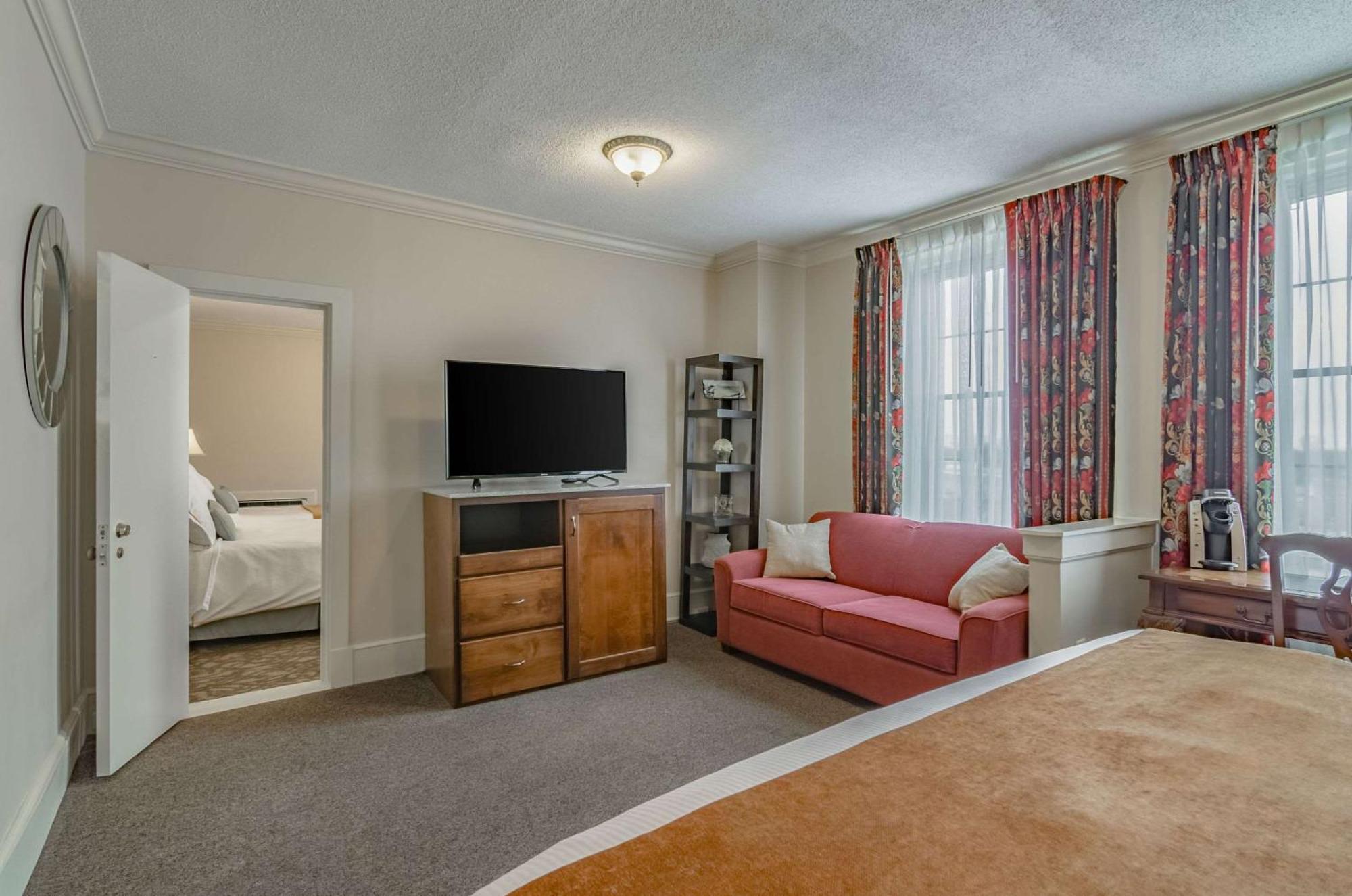 Hotel Bothwell Sedalia Central District, Ascend Hotel Collection المظهر الخارجي الصورة