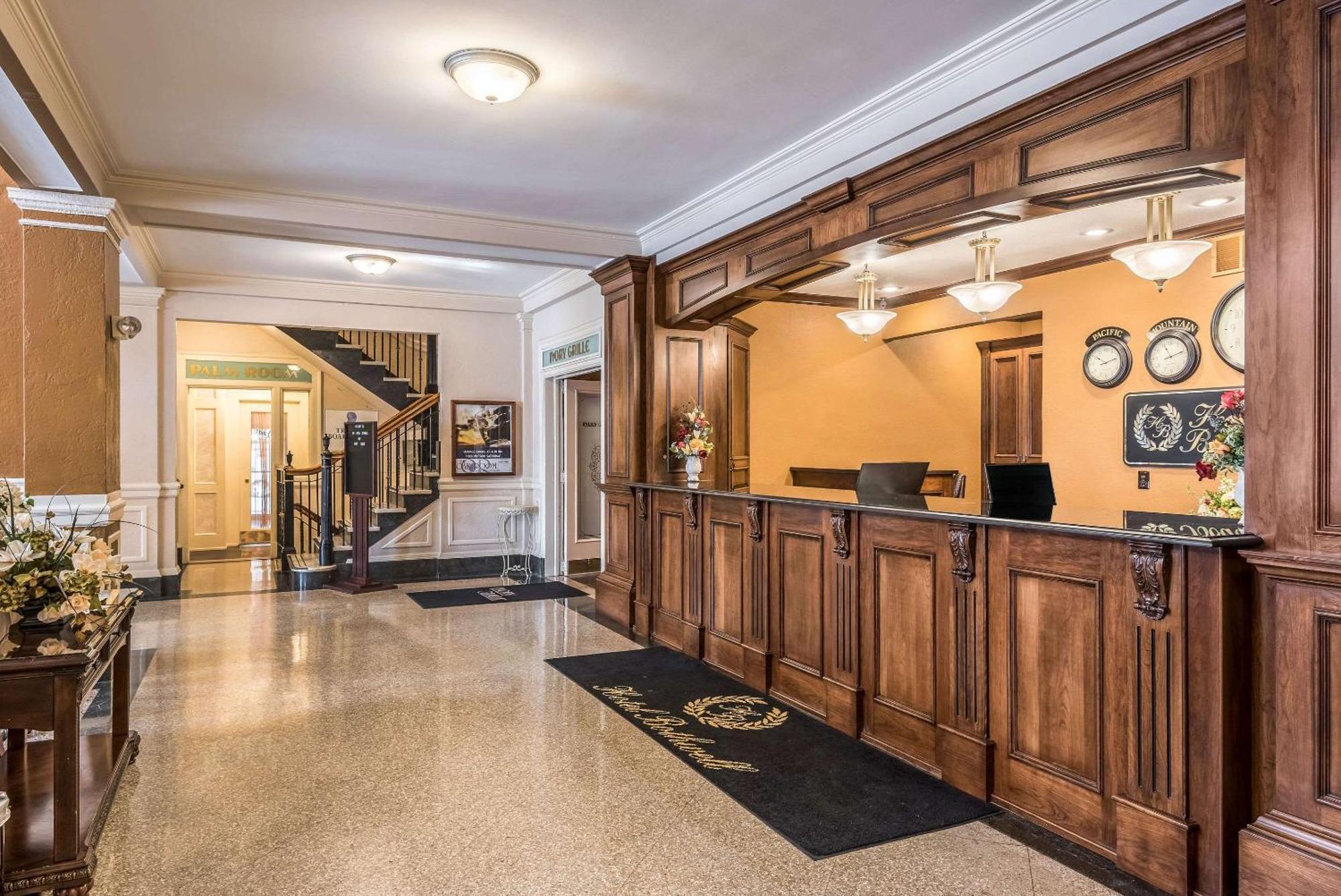Hotel Bothwell Sedalia Central District, Ascend Hotel Collection المظهر الخارجي الصورة