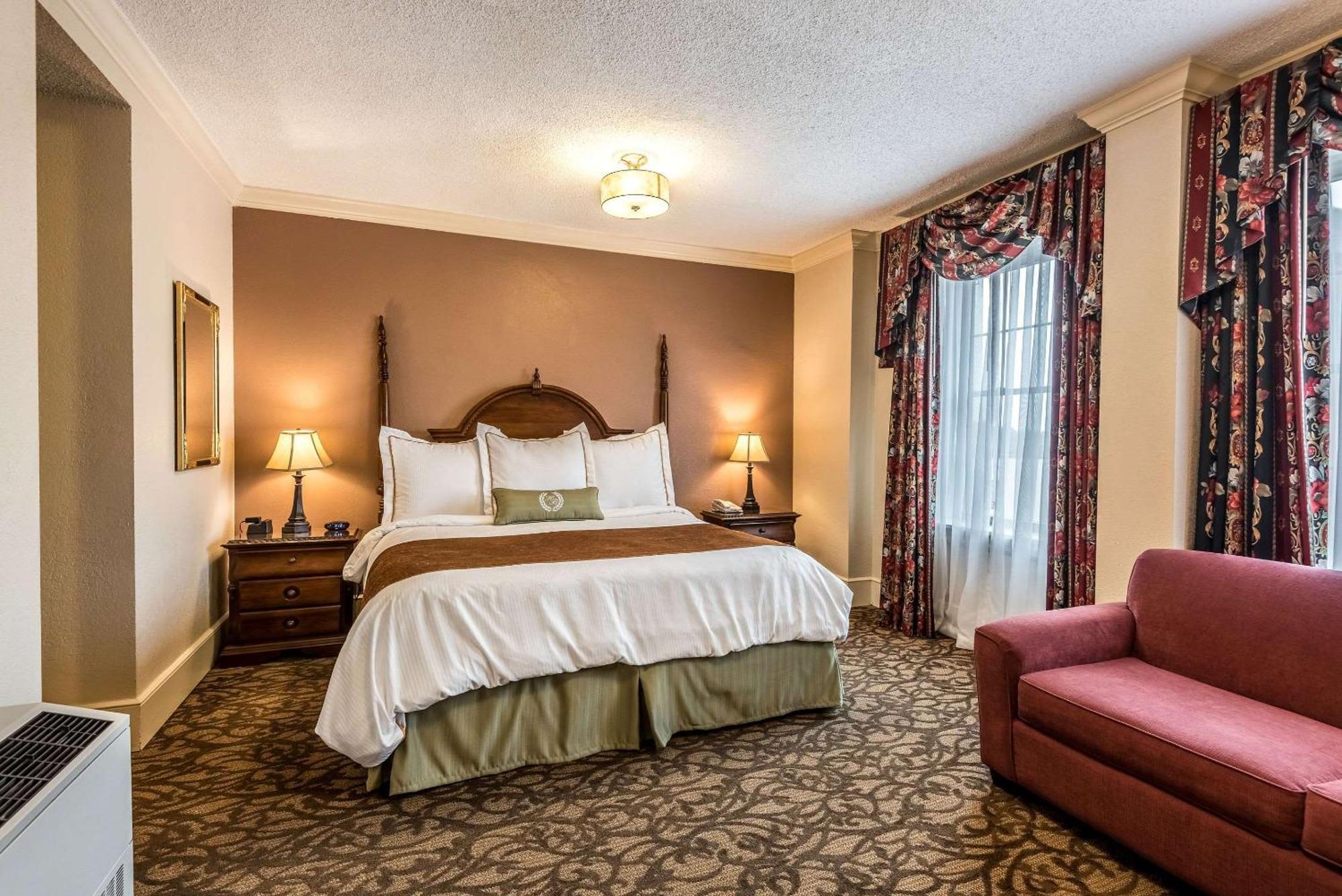 Hotel Bothwell Sedalia Central District, Ascend Hotel Collection المظهر الخارجي الصورة