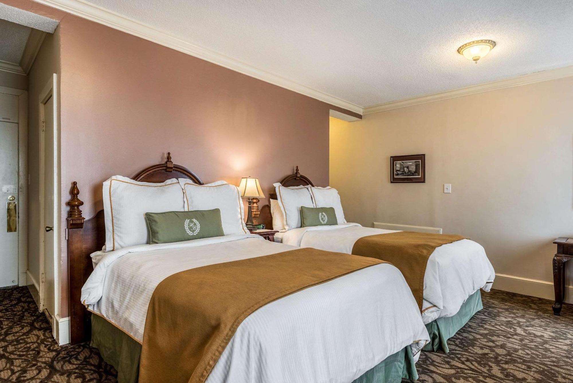 Hotel Bothwell Sedalia Central District, Ascend Hotel Collection المظهر الخارجي الصورة