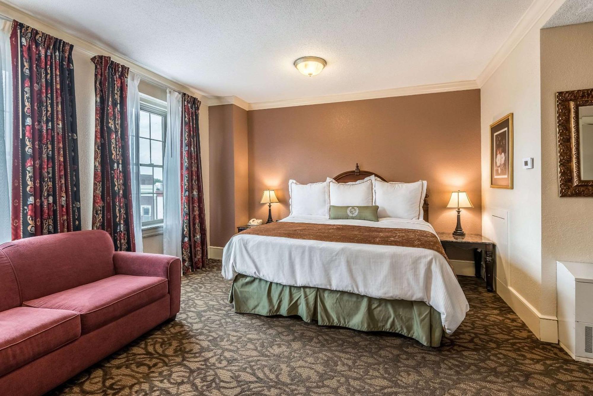Hotel Bothwell Sedalia Central District, Ascend Hotel Collection المظهر الخارجي الصورة