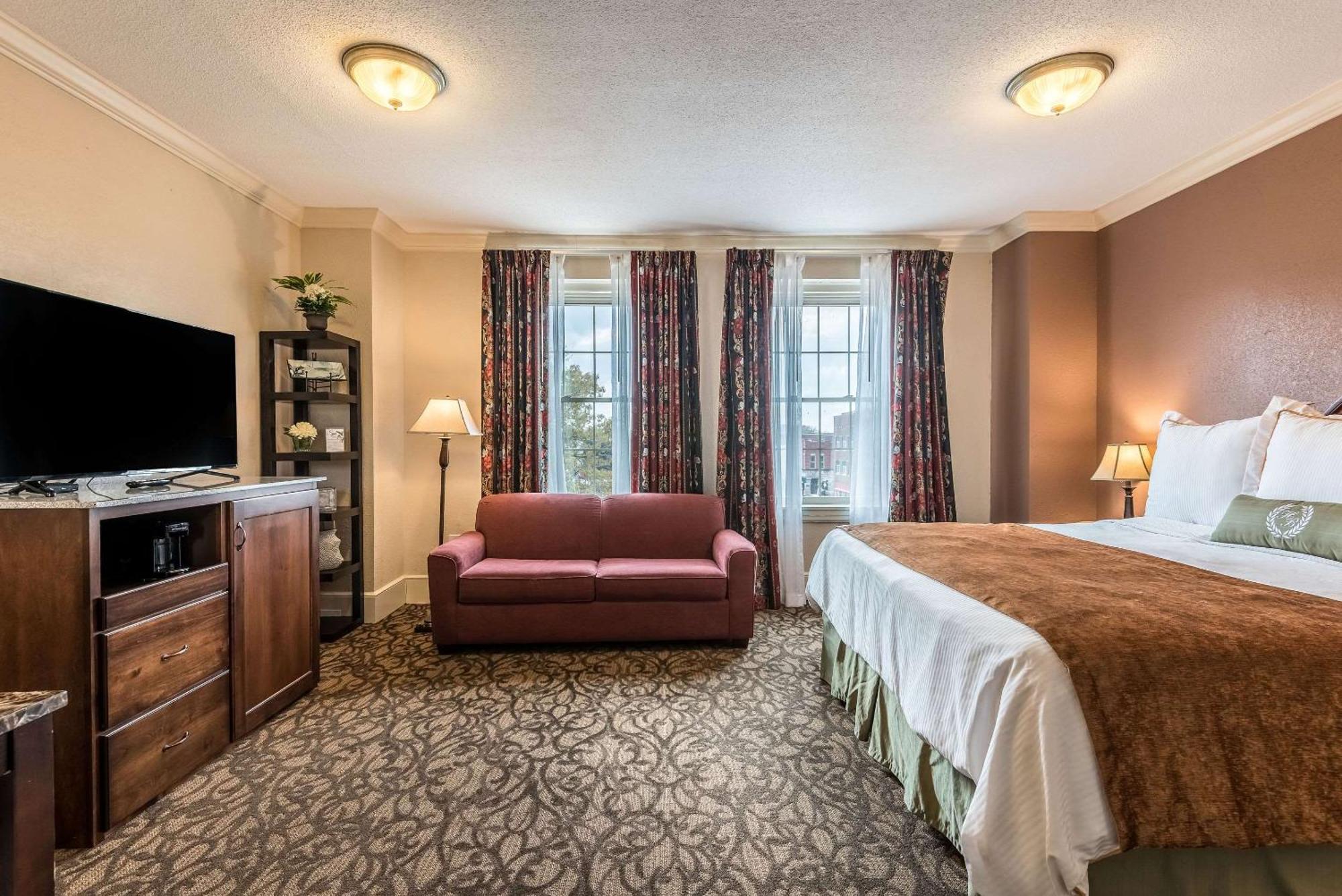 Hotel Bothwell Sedalia Central District, Ascend Hotel Collection المظهر الخارجي الصورة