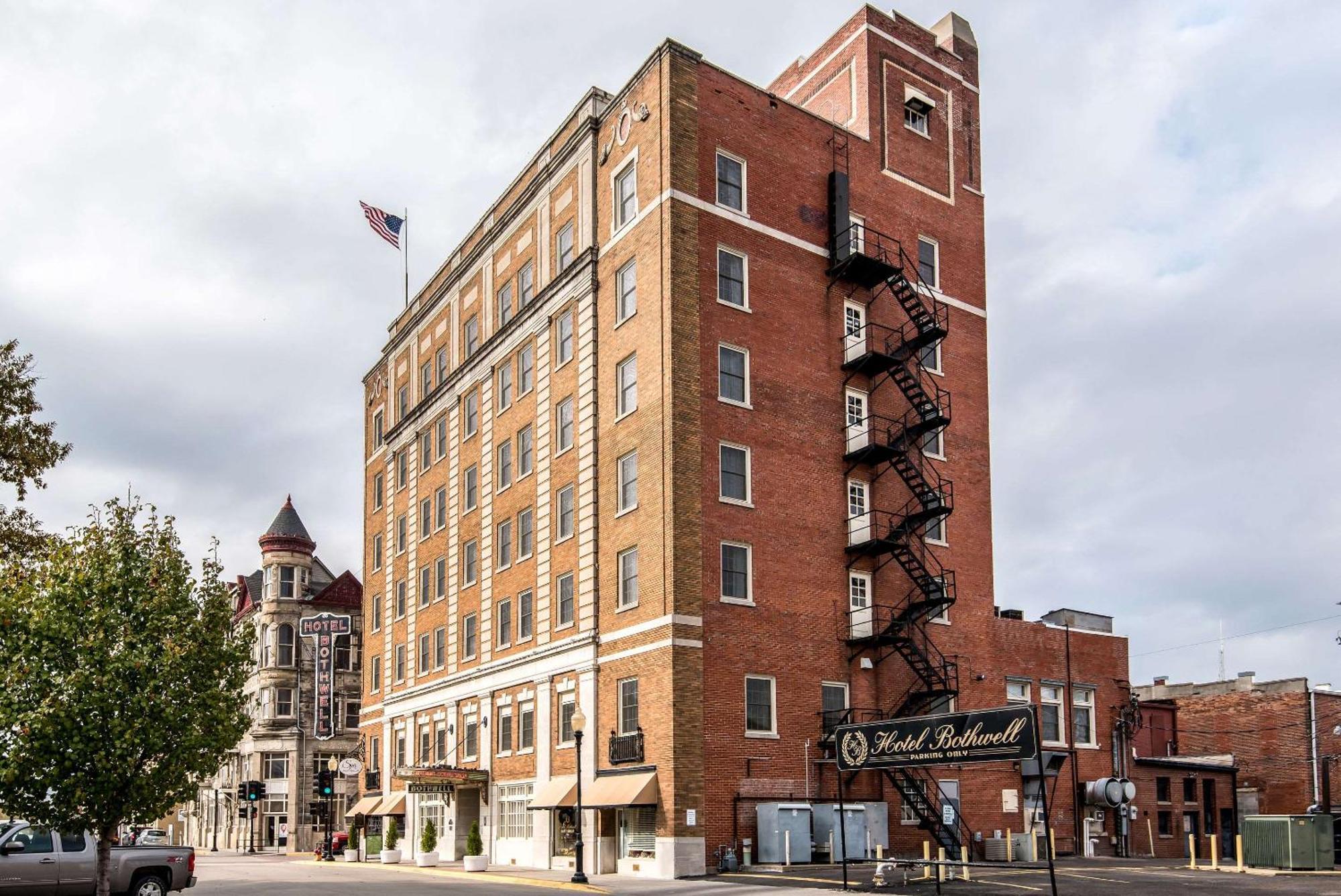 Hotel Bothwell Sedalia Central District, Ascend Hotel Collection المظهر الخارجي الصورة