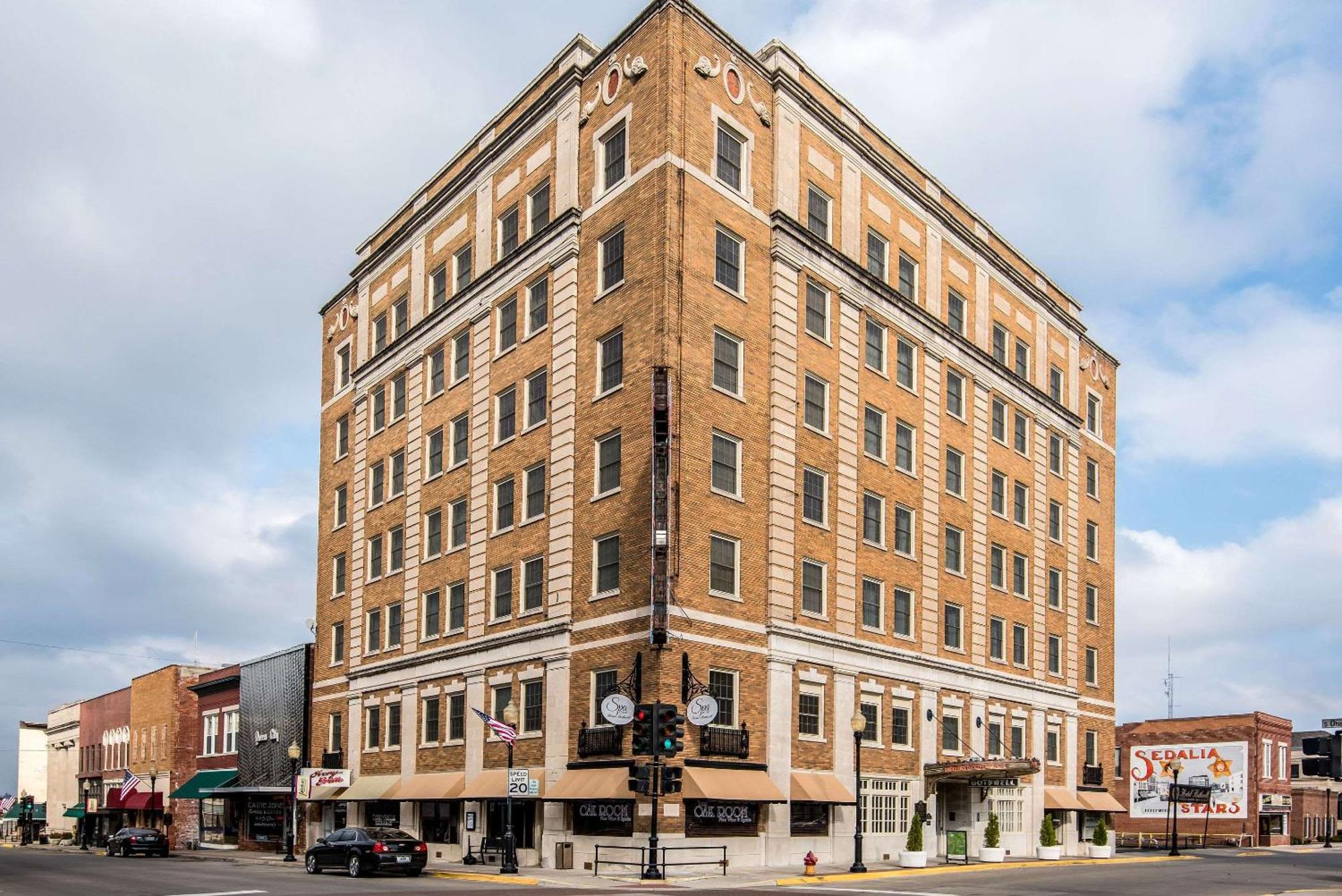 Hotel Bothwell Sedalia Central District, Ascend Hotel Collection المظهر الخارجي الصورة