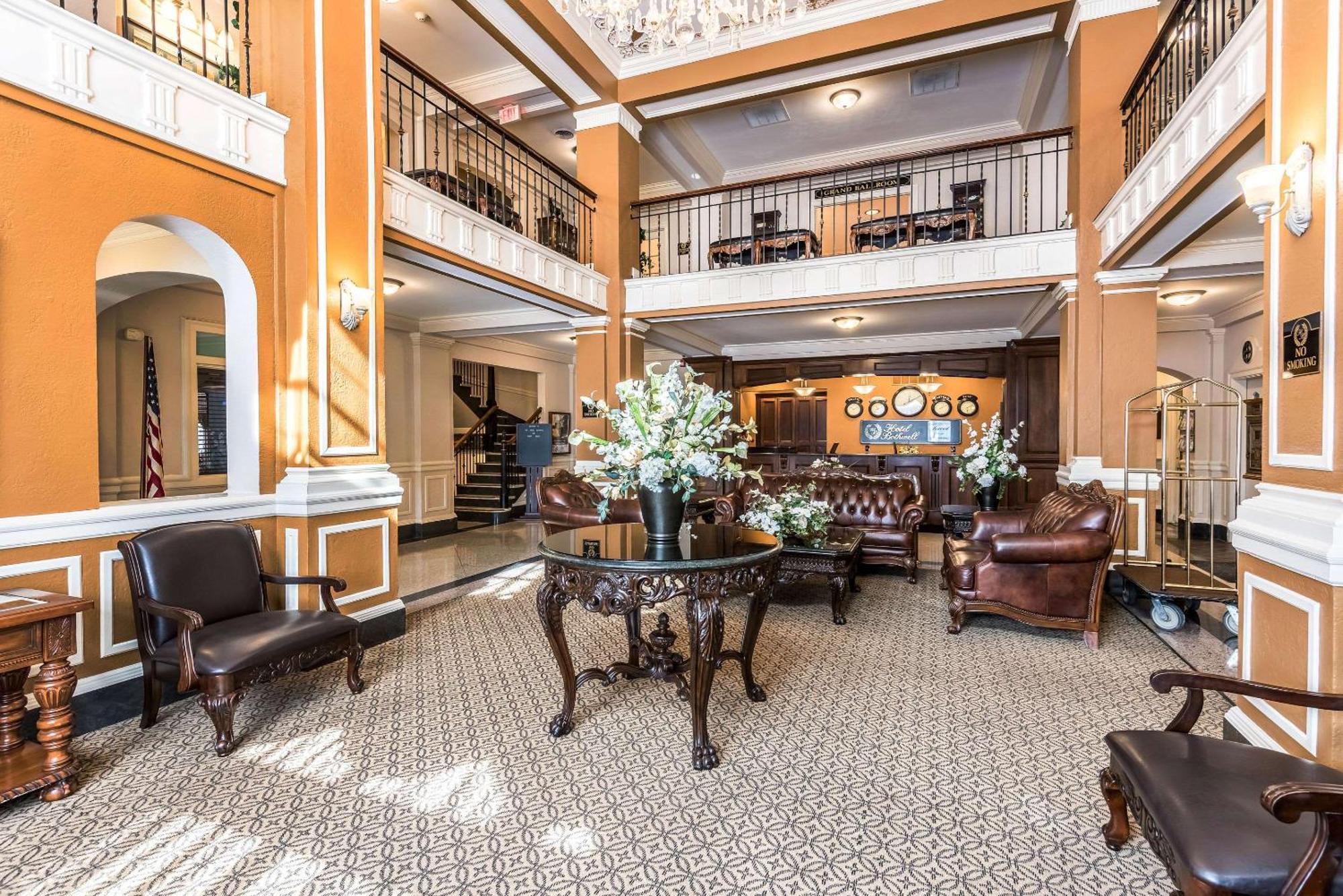 Hotel Bothwell Sedalia Central District, Ascend Hotel Collection المظهر الخارجي الصورة