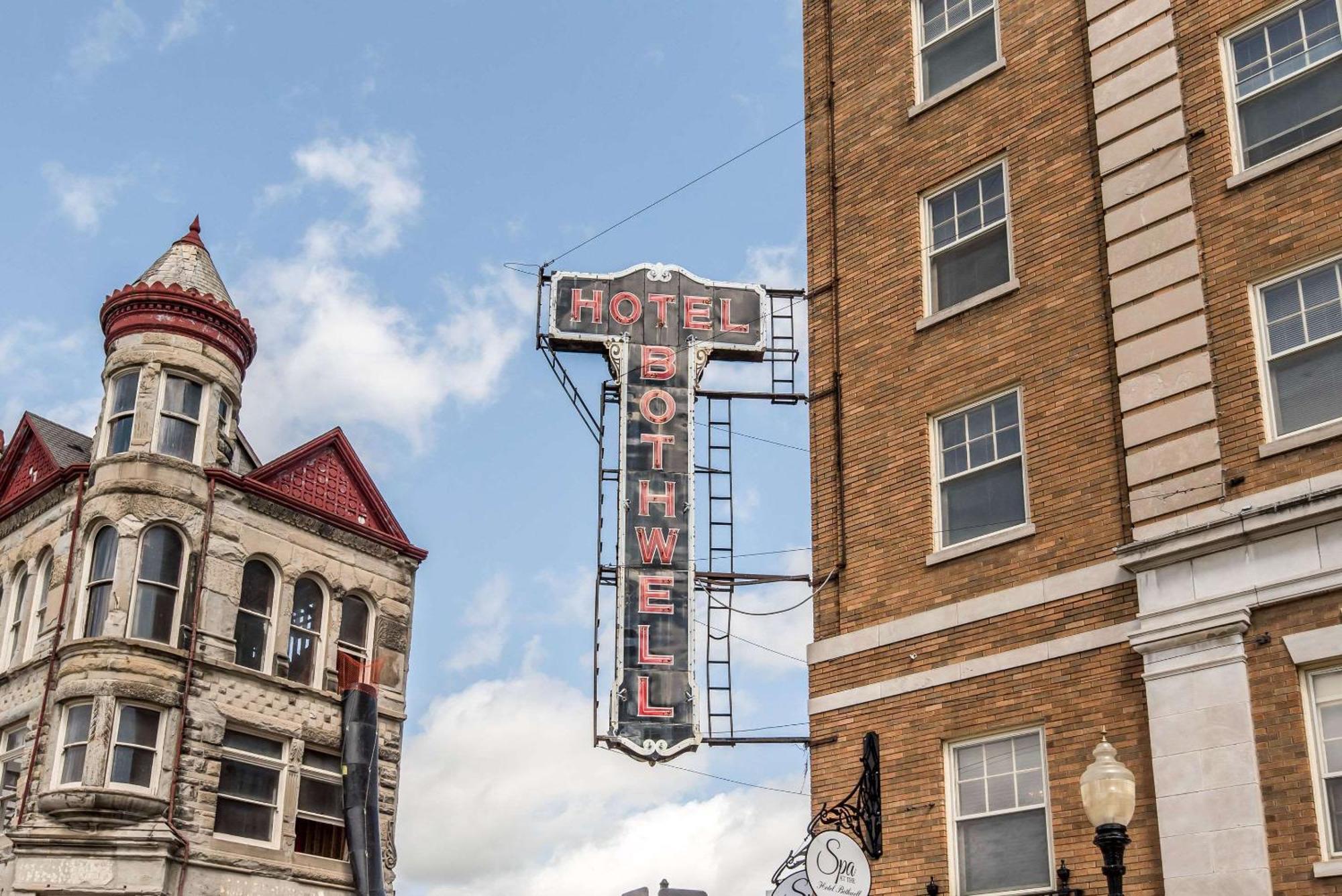 Hotel Bothwell Sedalia Central District, Ascend Hotel Collection المظهر الخارجي الصورة