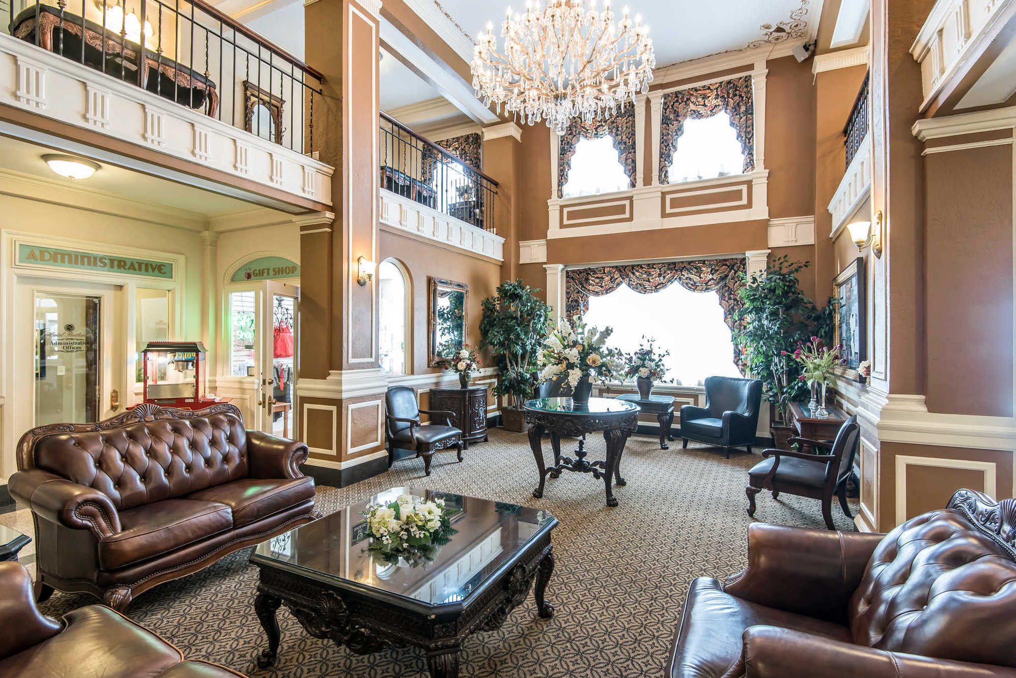Hotel Bothwell Sedalia Central District, Ascend Hotel Collection المظهر الداخلي الصورة