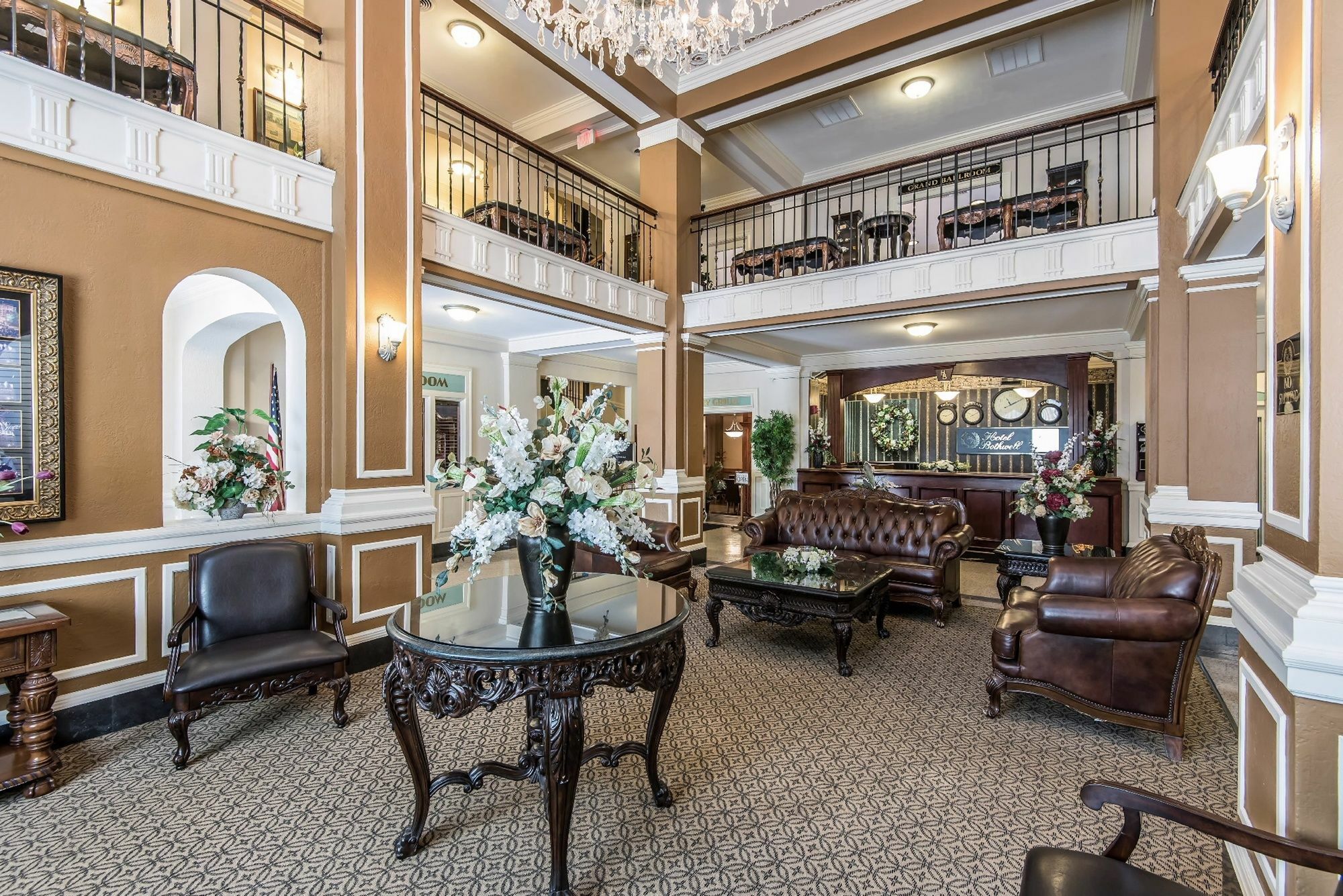Hotel Bothwell Sedalia Central District, Ascend Hotel Collection المظهر الخارجي الصورة